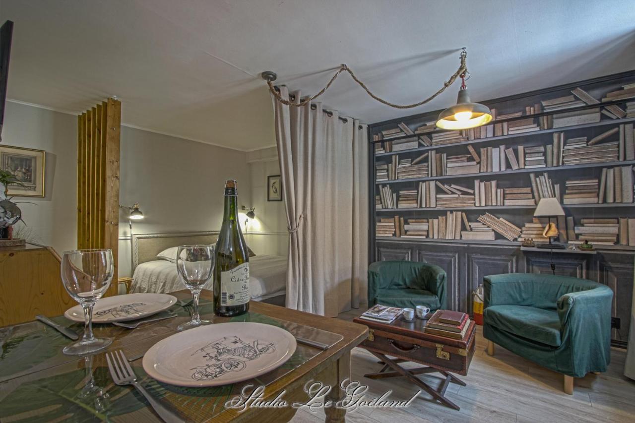 Apartamento La Venelle Des Greniers A Sel Honfleur