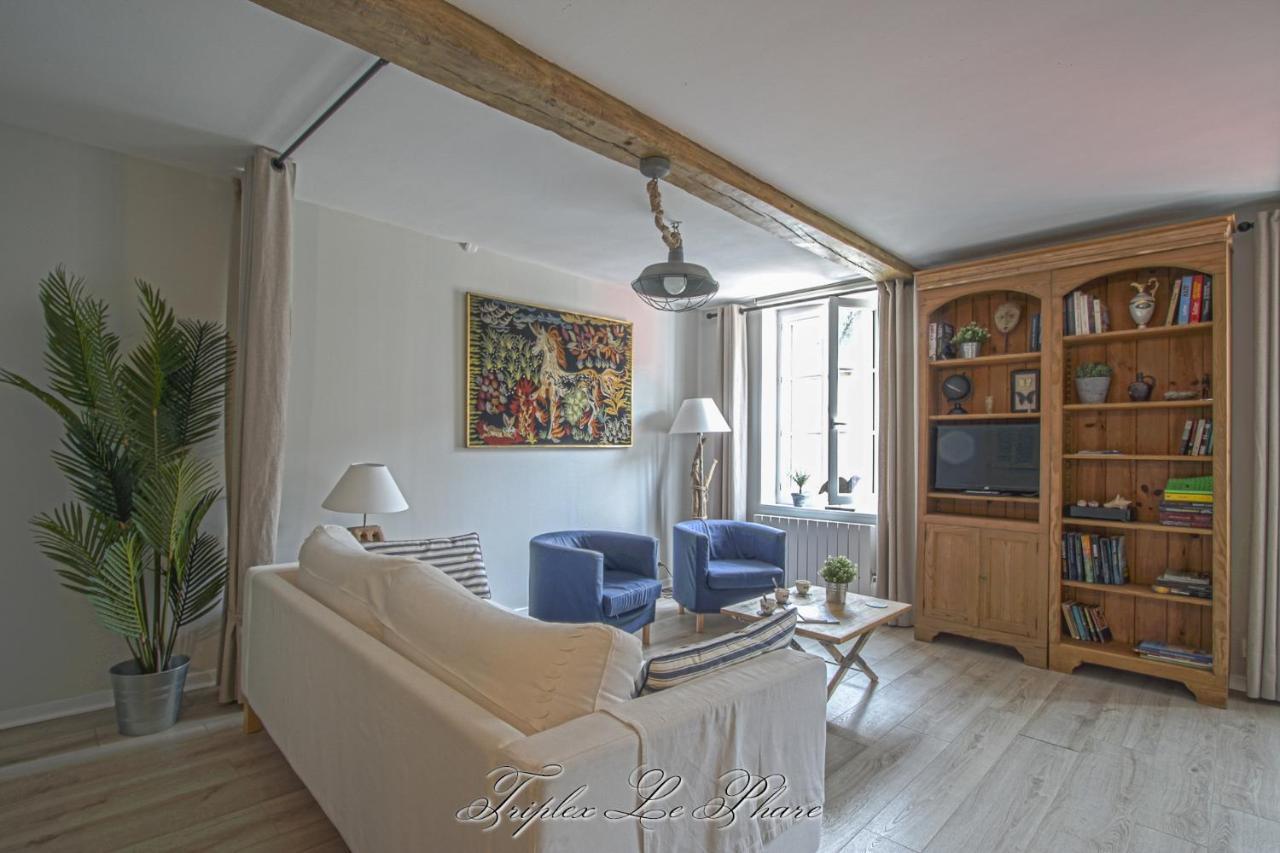 La Venelle Des Greniers A Sel Apartamento