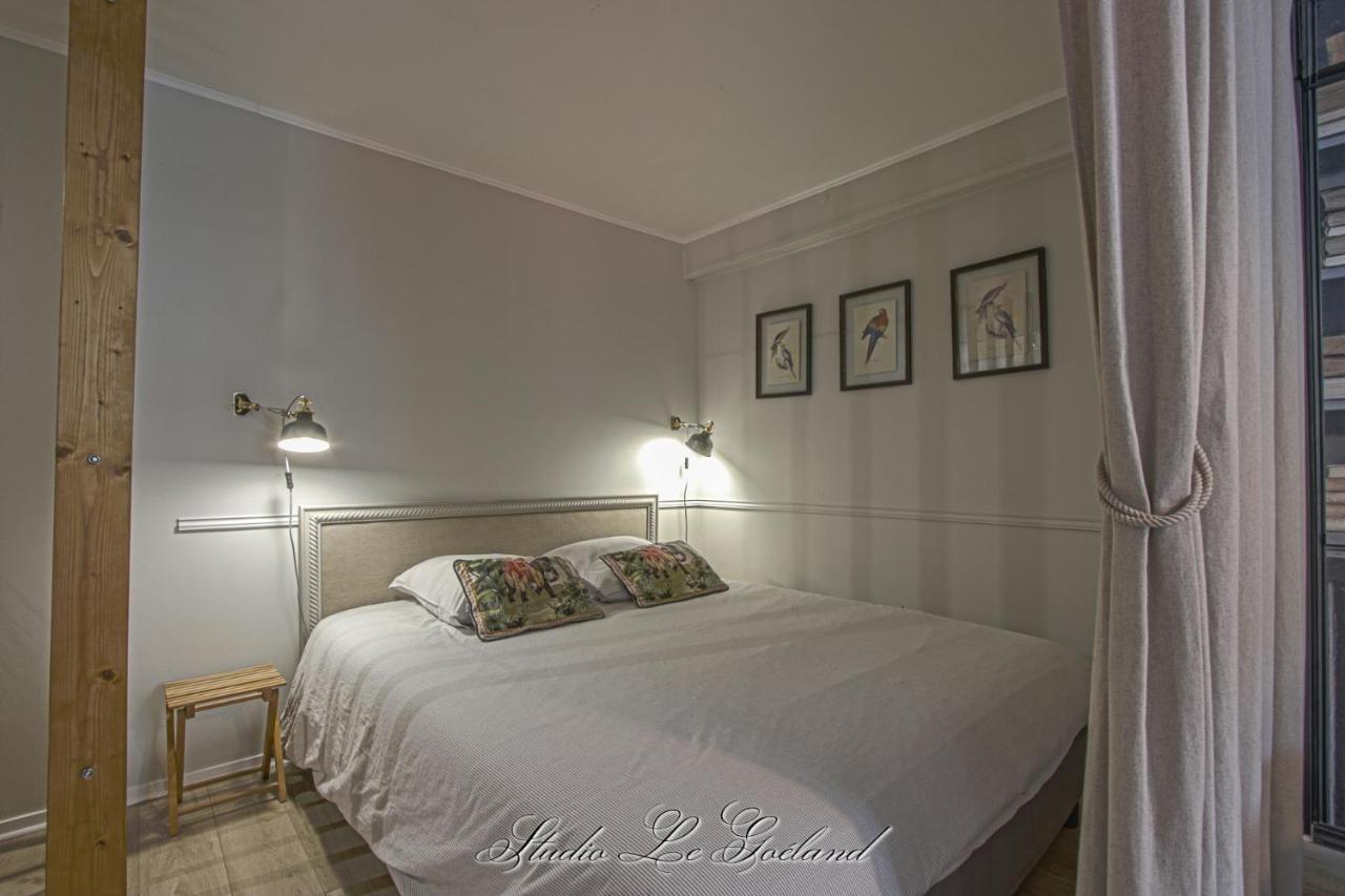 La Venelle Des Greniers A Sel Apartamento Honfleur