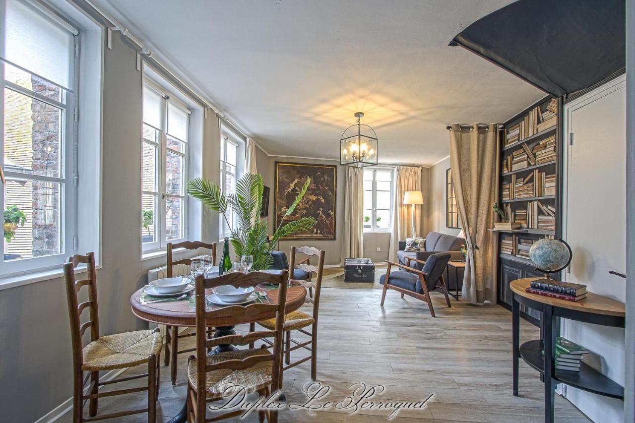 La Venelle Des Greniers A Sel Apartamento *