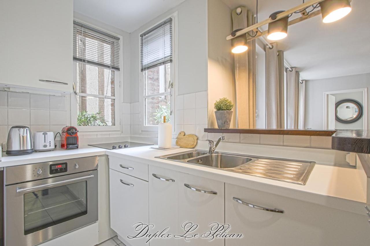 Apartamento La Venelle Des Greniers A Sel Honfleur