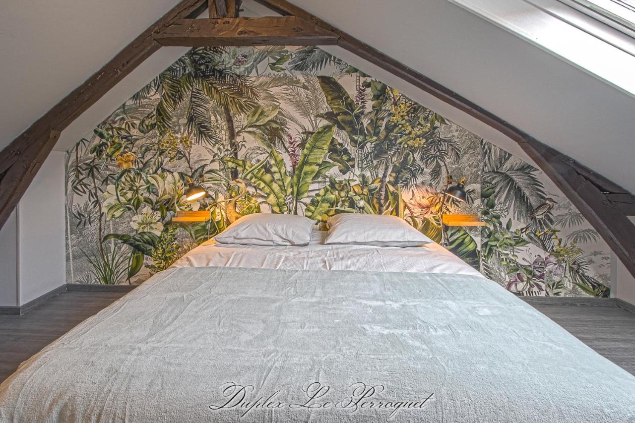 La Venelle Des Greniers A Sel Apartamento Honfleur