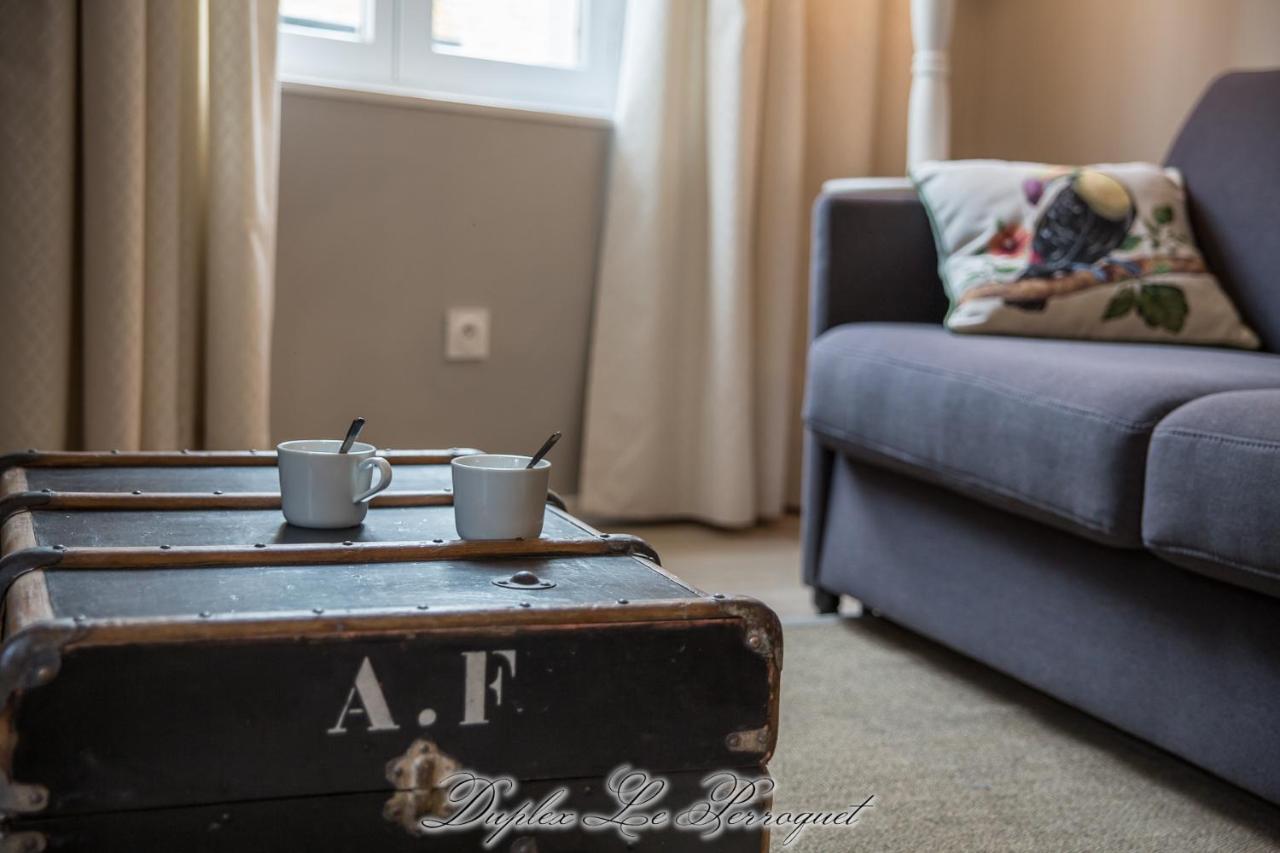 La Venelle Des Greniers A Sel Apartamento