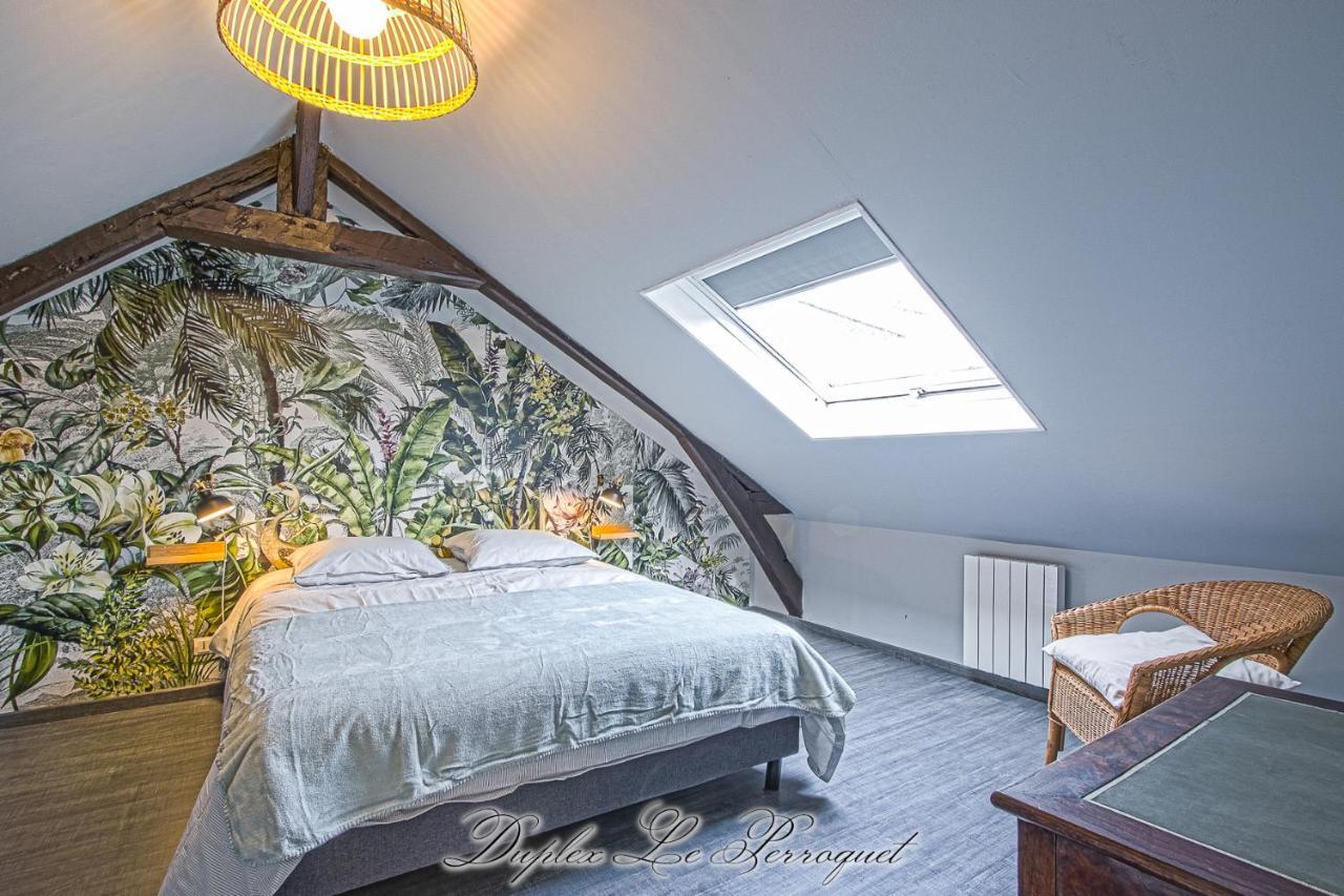 La Venelle Des Greniers A Sel Apartamento Honfleur