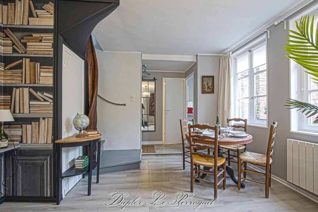 Apartamento La Venelle Des Greniers A Sel Honfleur