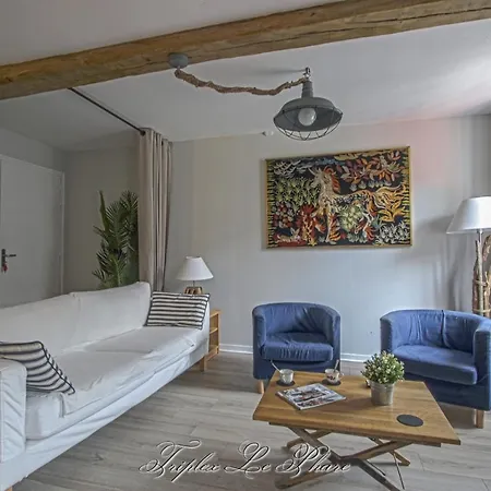 Ferienwohnung La Venelle des Greniers à Sel Honfleur Exterior foto