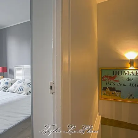 Ferienwohnung La Venelle des Greniers à Sel Honfleur Exterior foto