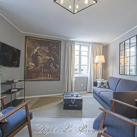 Ferienwohnung La Venelle des Greniers à Sel Honfleur Exterior foto