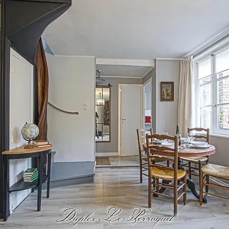 Ferienwohnung La Venelle des Greniers à Sel Honfleur Exterior foto
