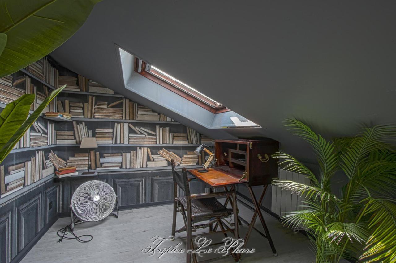 La Venelle Des Greniers A Sel Appartement Honfleur