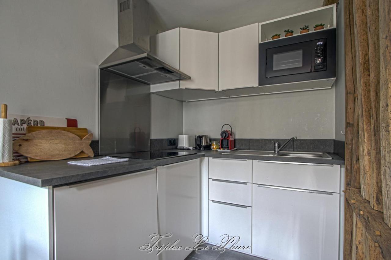 La Venelle Des Greniers A Sel Appartement *