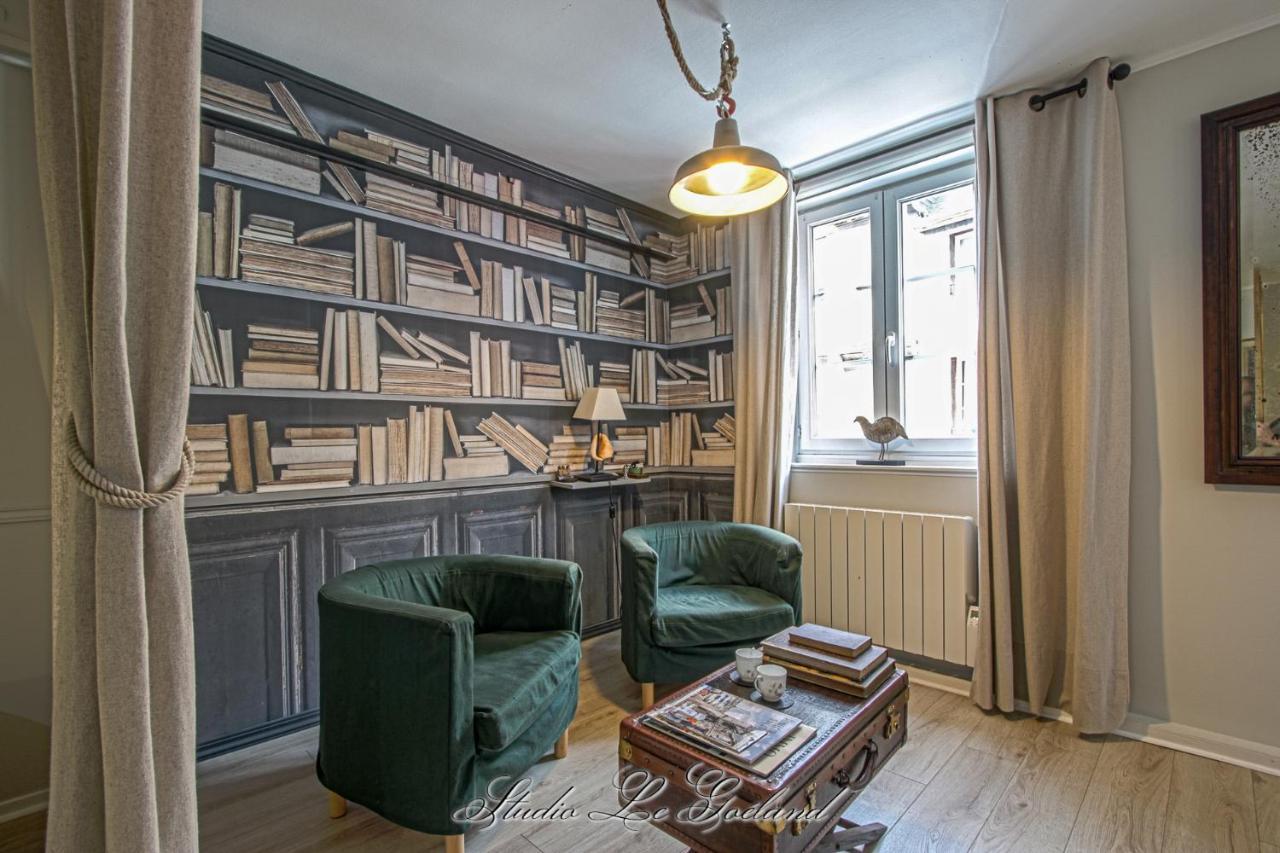 La Venelle Des Greniers à Sel Apartment