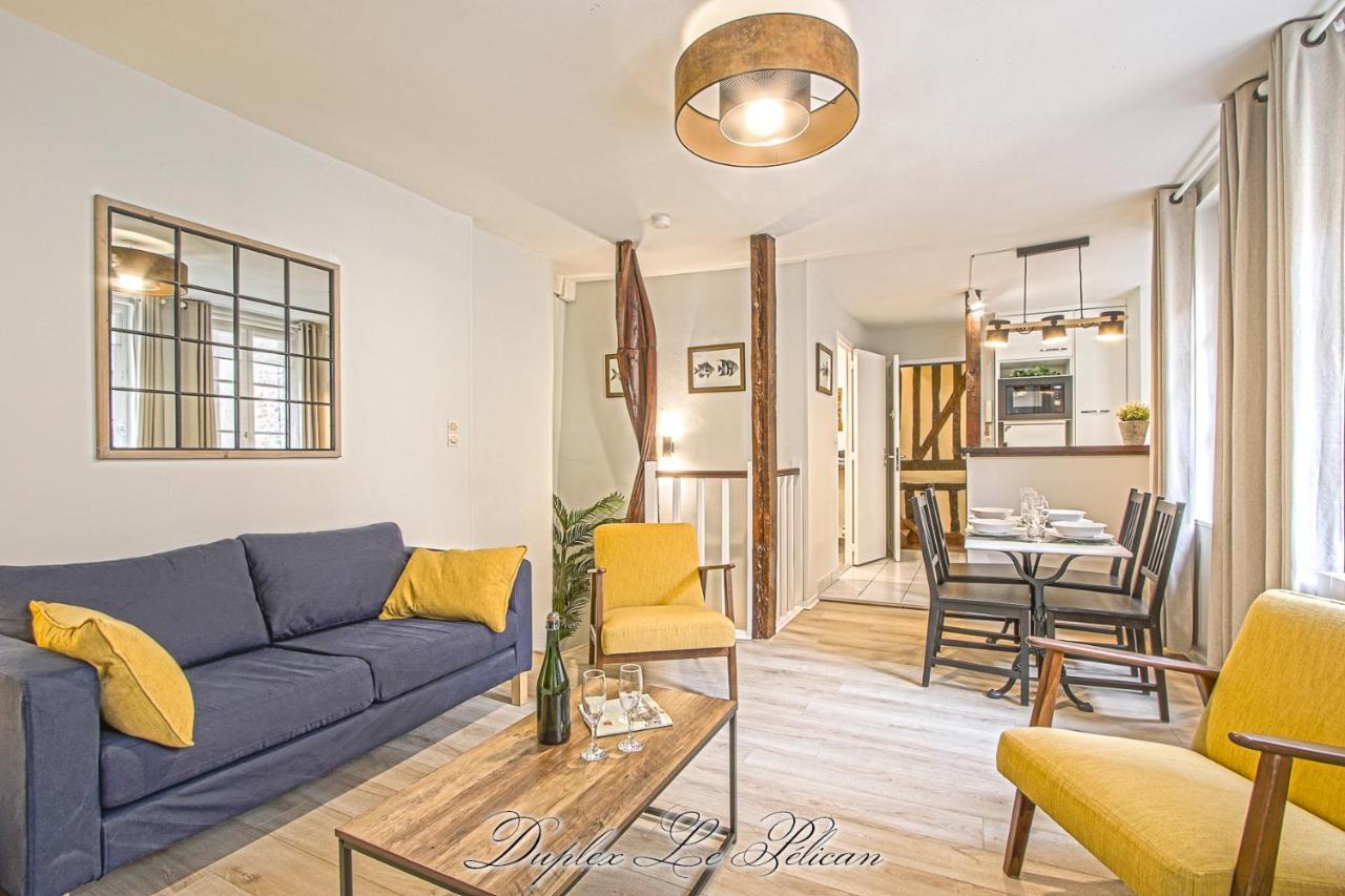 La Venelle Des Greniers A Sel Appartement