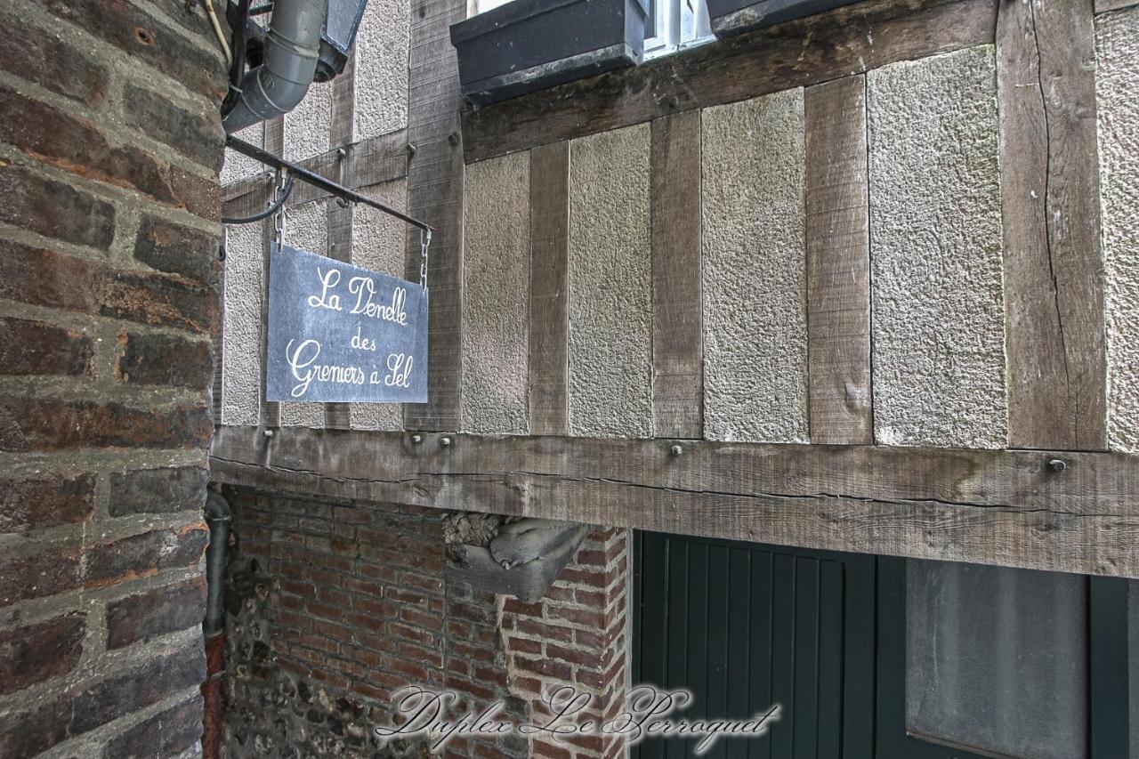La Venelle Des Greniers à Sel