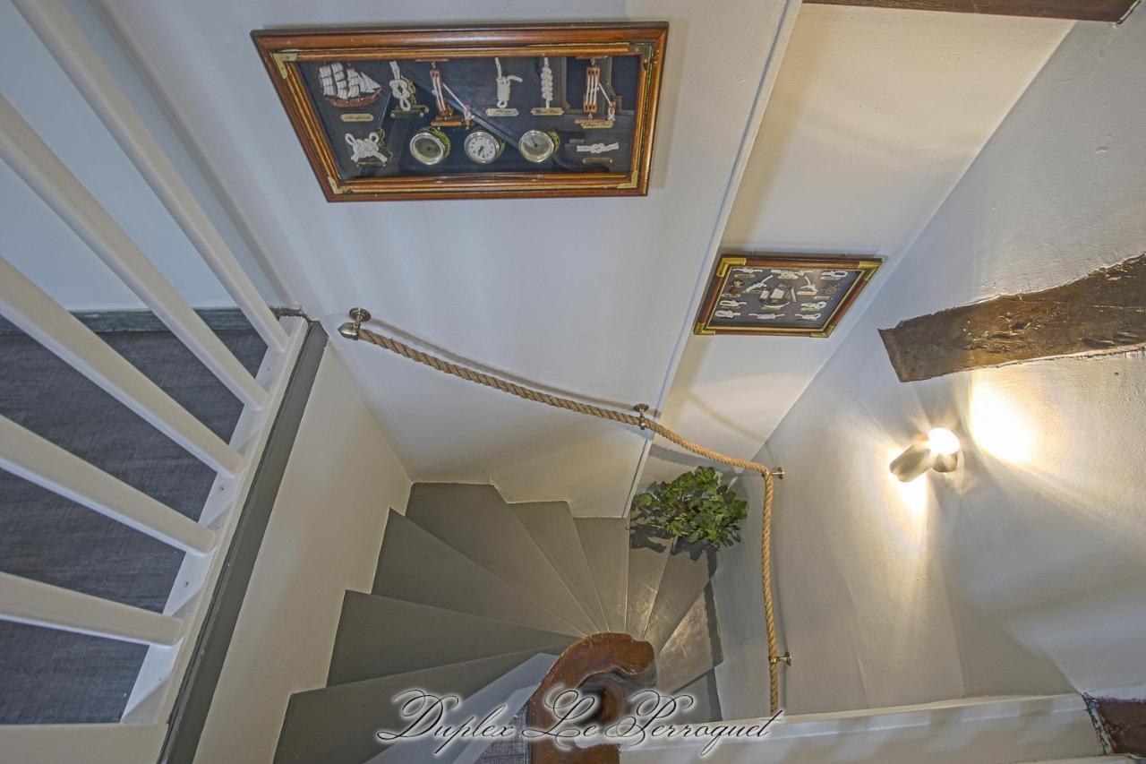 La Venelle Des Greniers A Sel Appartement *