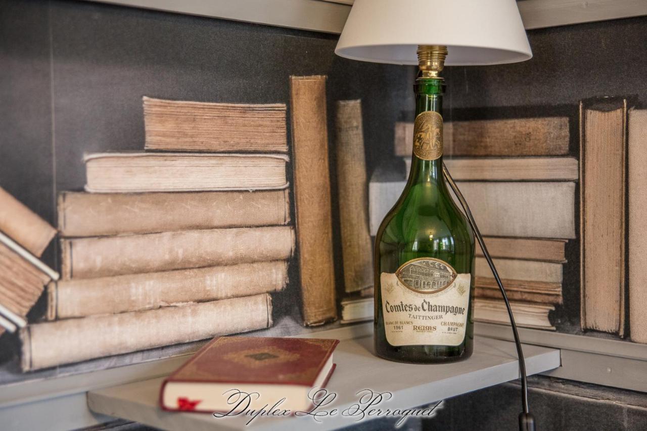 La Venelle Des Greniers A Sel Appartement *