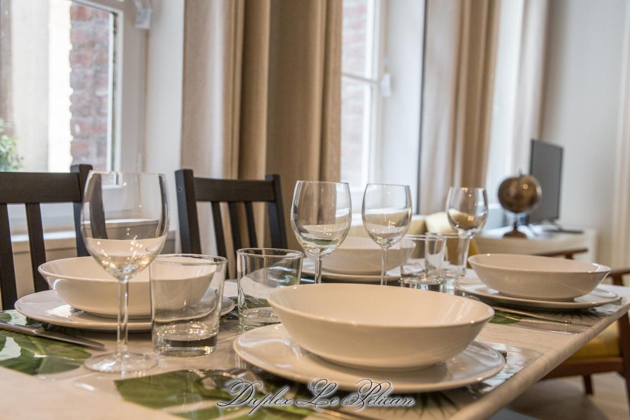 Appartement La Venelle Des Greniers A Sel Honfleur
