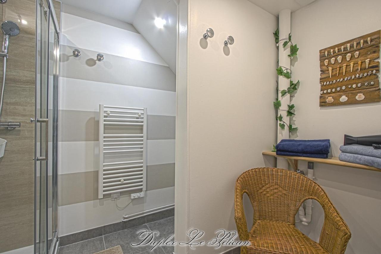 La Venelle Des Greniers à Sel Apartment Honfleur