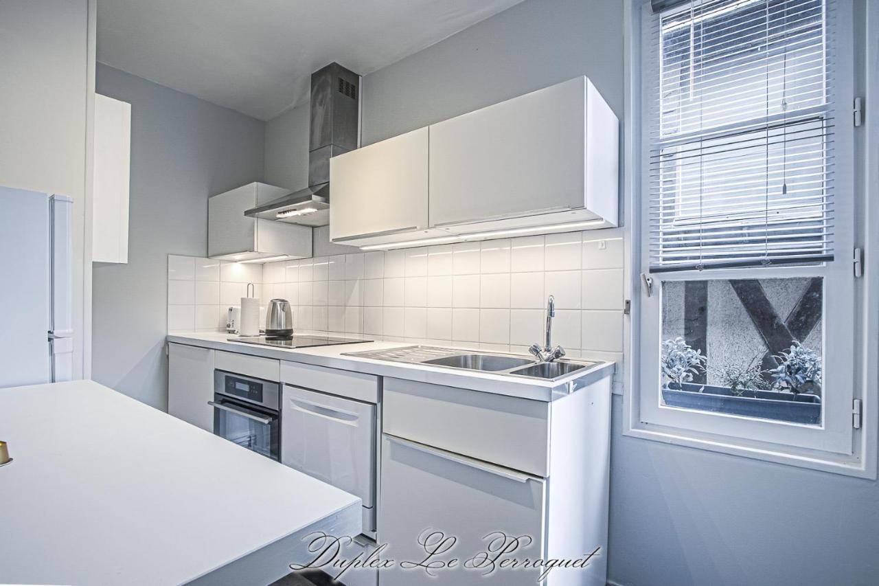 Apartment La Venelle Des Greniers à Sel *
