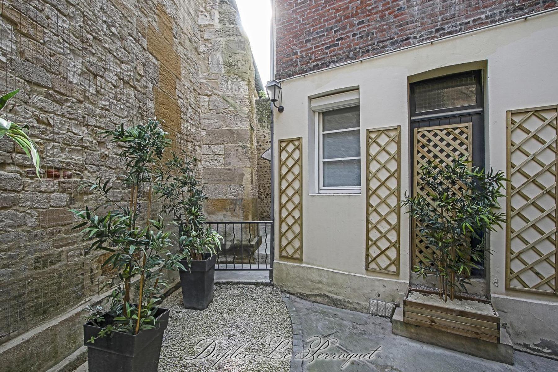 Apartment La Venelle Des Greniers à Sel *